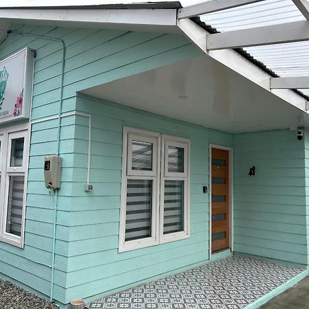 Hostal Chucaita Puerto Cisnes Εξωτερικό φωτογραφία