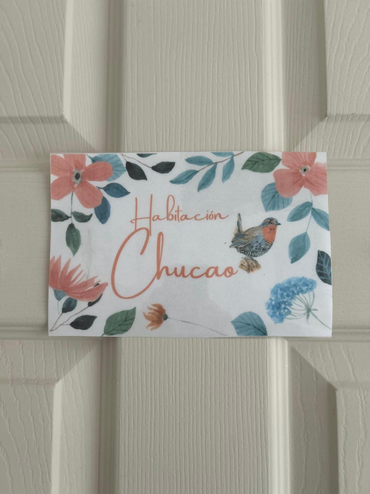 Hostal Chucaita Puerto Cisnes Εξωτερικό φωτογραφία